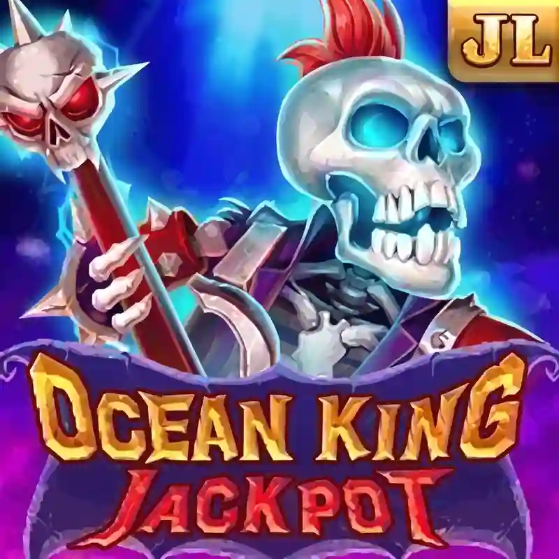 Trò chơi Jackpot Vua Đại Dương tại 6vin