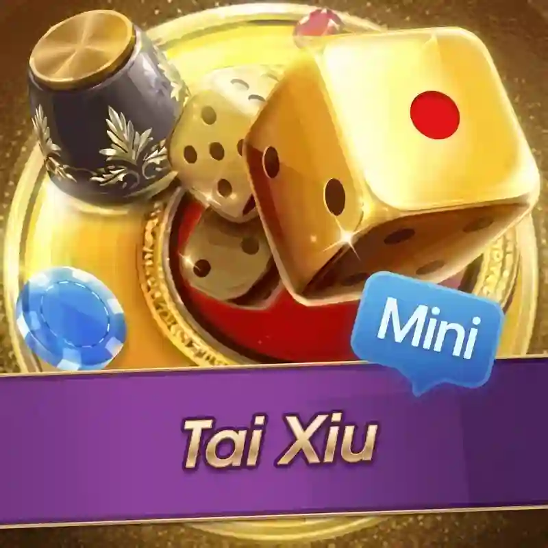 Tài Xỉu mini - Game casino uy tín tại 6vin