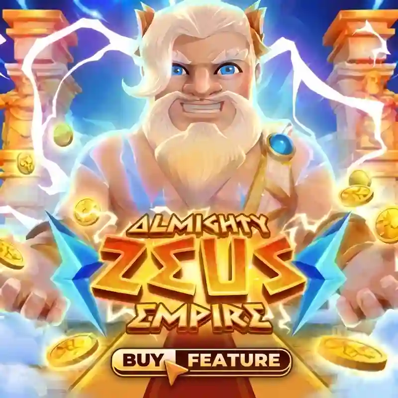 Trò chơi nổ hũ Đế chế toàn năng Zeus tại 6vin